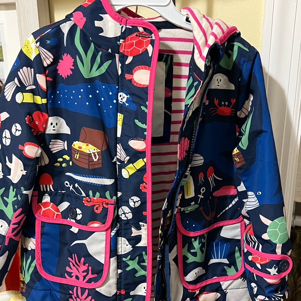 Boden sea jacket 😍🐳